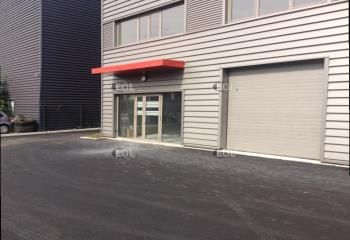 Locaux d'activités à louer Villeneuve-la-Garenne - Accès A86, N315, A15