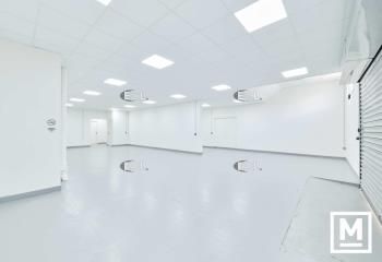 Local d'activité à louer Montreuil - Métro ligne 9 et proche périphérique