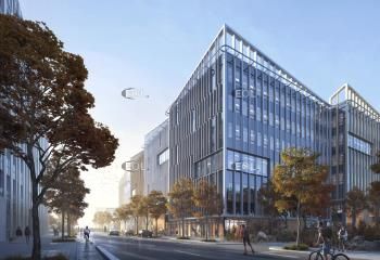 Locaux ERP à louer Saint-Denis - Proximité A86, A1, N1 et transports