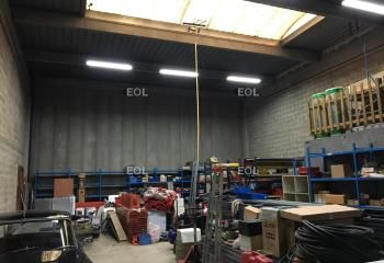 Local d'activités à louer Lisses - Proximité A6 et N104