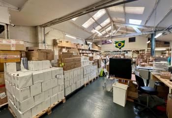 Local d'activité à louer Bondy - Proche A3, A86, N3 et transports