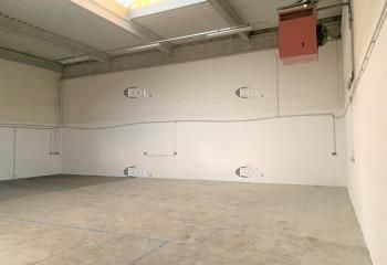 Local d'activité à louer Moissy-Cramayel - Accès N104, A5, RER D