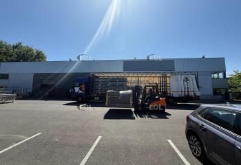 Location entrepôt Montévrain - Proximité A4, N104, N36 et RER A