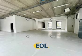 Location entrepôt Roissy-en-France - Proximité A1, A3, A104, RER B