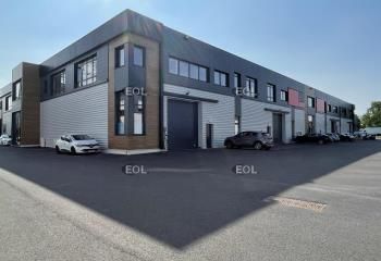 Local d'activité à louer Villeneuve-la-Garenne - ZI de la Litte
