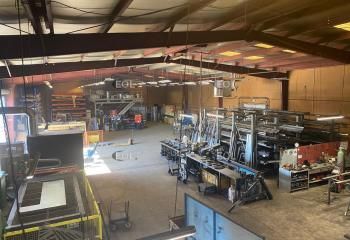 Location entrepôt Lagny-sur-Marne - Proximité A104, A4, N104