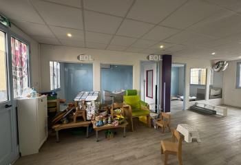 Location bureaux Wissous - Proche A6, A10, RER C et Orly