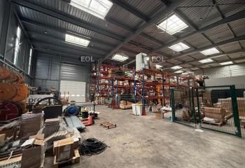 Local d'activité à vendre Bussy-Saint-Martin - Proche A4 et A104