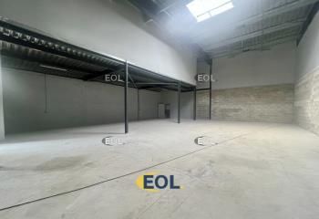 Location entrepôt Villeneuve-sous-Dammartin - Proche A104, A1, A3