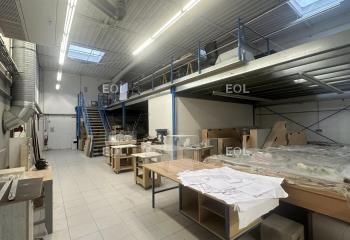 Local d'activité à vendre Saint-Thibault-des-Vignes - Proximité A104, A4, gare SNCF