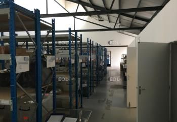 Local d'activité à louer Saint-Denis - Proximité A86, A1 et N1