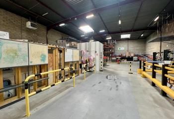 Location cellule d'activité Saint-Denis - Proximité A86, A1, A3