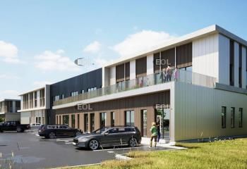 Location bâtiment d'activité Bailly-Romainvilliers - Proche A4 et RER A