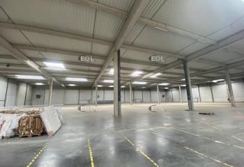 Location entrepôt Bussy-Saint-Georges - Proximité A4, A104 et RER A