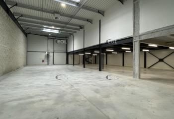 Local d'activités et bureaux à vendre Gennevilliers - A1 - A15 - A86