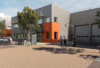 Location bureaux Le Blanc-Mesnil - Proche A1, A3, A86, N2, métro et RER