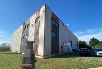 Entrepôt avec bureaux à vendre Meaux - Proximité N330, N3, A104, A4