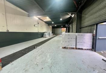 Location entrepôt Gonesse - Proche A1, N7, N370 et RER D