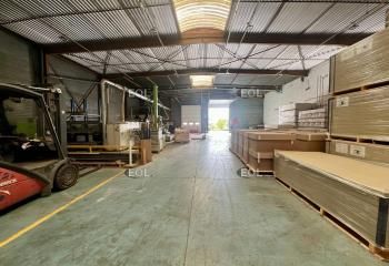 Location entrepôt Gonesse - Accès A1, N7, N370, RER D