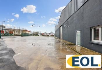 Location immeuble d'activité Le Mesnil-Amelot - Proximité A1 et RER B