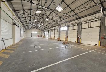 Local d'activité à louer Bonneuil-sur-Marne - 14 quais et parking PL