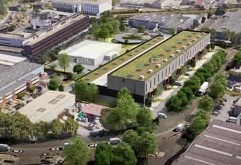 Bâtiment d'activité à louer Bobigny - Proximité A86, N3, A3 et transports