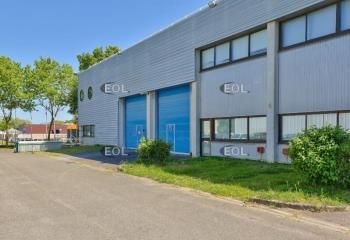 Local d'activité à louer Collégien - Proximité A4, A104, N104 et RER A