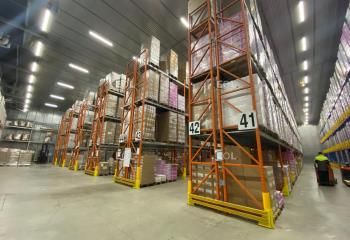 Entrepôt avec bureaux à vendre Meaux - Proximité A4 et N3