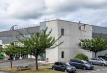 Location bâtiment logistique Lieusaint - Accès direct N104