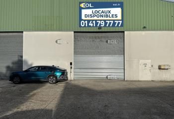 Local d'activité à louer Saint-Ouen-l'Aumône - Proche A15 et RN184