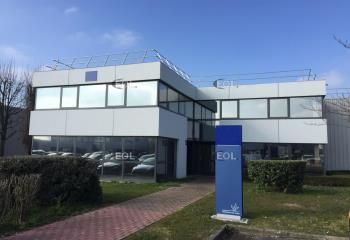 Location entrepôt avec bureaux Roissy-en-France - Zone Cargo
