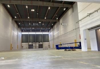 Location locaux d'activité Orly - Proche Rungis - 8 quais