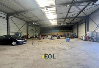 Entrepôt avec bureaux à vendre Claye-Souilly - Proximité Mitry-Mory