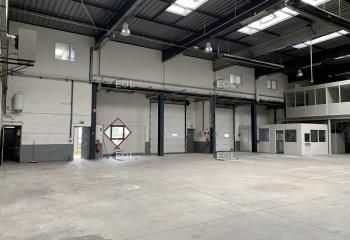 Local d'activité à louer Élancourt - Proximité ZA Trappes-Élancourt