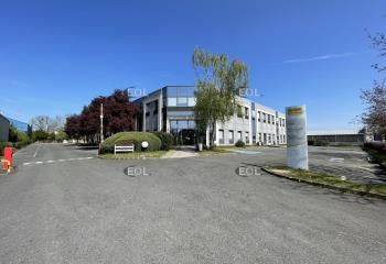 Bâtiment mixte activité/bureaux à vendre Eaubonne - 4134 m²