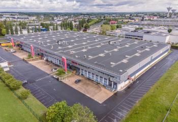 Location cellules d'activités Les Ulis - Proximité A10 et N118