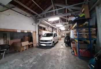 Bâtiment indépendant à vendre Malakoff - Proche périphérique