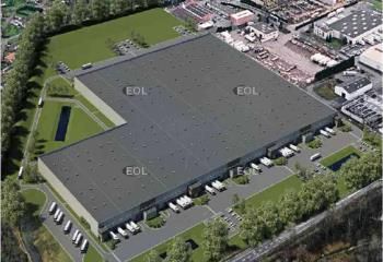 Plateforme logistique à louer Libercourt - Proche A1 et A21