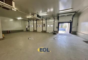 Entrepôt frigorifique à vendre Montreuil - Proche Paris et transports