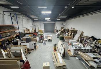 Local d'activité à louer Saint-Germain-lès-Arpajon - Proximité N20, N104