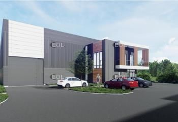 Bâtiment d'activité à vendre Chanteloup-en-Brie - Accès A4, A104