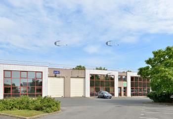 Locaux d'activités à louer Herblay-sur-Seine - Proximité A15 et RER