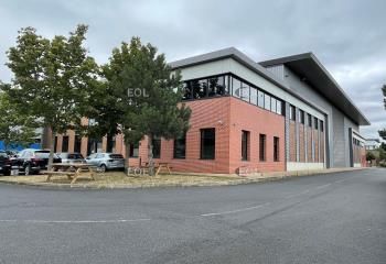 Local d'activité à louer Villeneuve-la-Garenne - Parc des Chanteraines