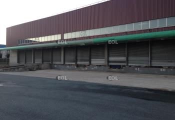 Entrepôt logistique à louer Combs-la-Ville - Proximité axes routiers