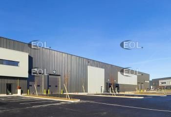 Location cellules d'activité Brie-Comte-Robert - Proximité N19, N104