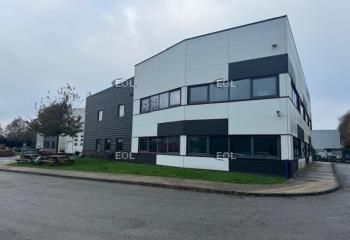 Location bâtiment indépendant Montigny-le-Bretonneux - Axe N10/A12/A86