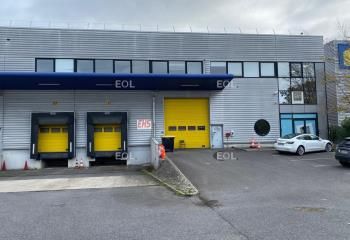 Local d'activités à louer Combs-la-Ville - Proche N104, A5 et RER D