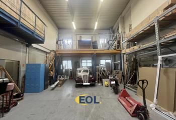 Local d'activité à vendre Pierrefitte-sur-Seine - Proche A1 et RER D