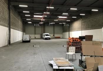 Location cellule logistique Herblay-sur-Seine - Proximité RER C et A15