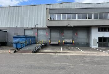 Cellule logistique à louer Herblay-sur-Seine - Proximité RER C et A15